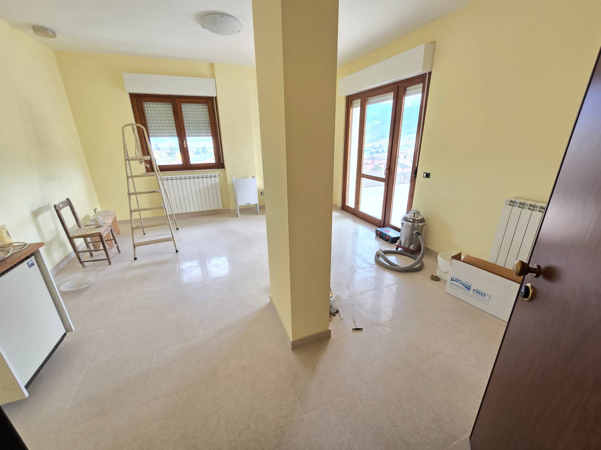 Appartamento in vendita a L'Aquila, Torretta