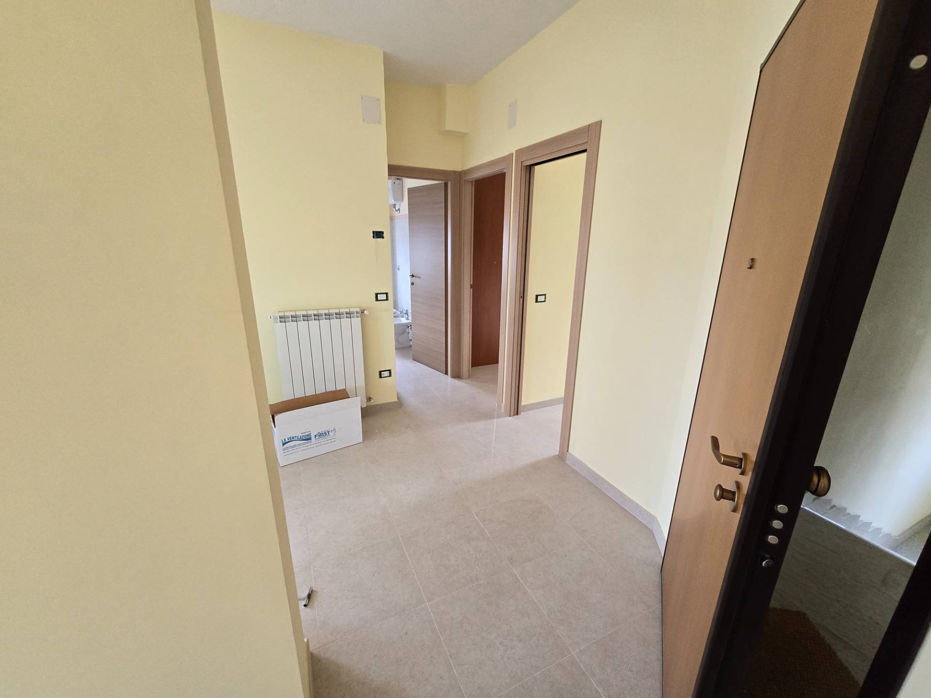 Appartamento in vendita a L'Aquila, Torretta