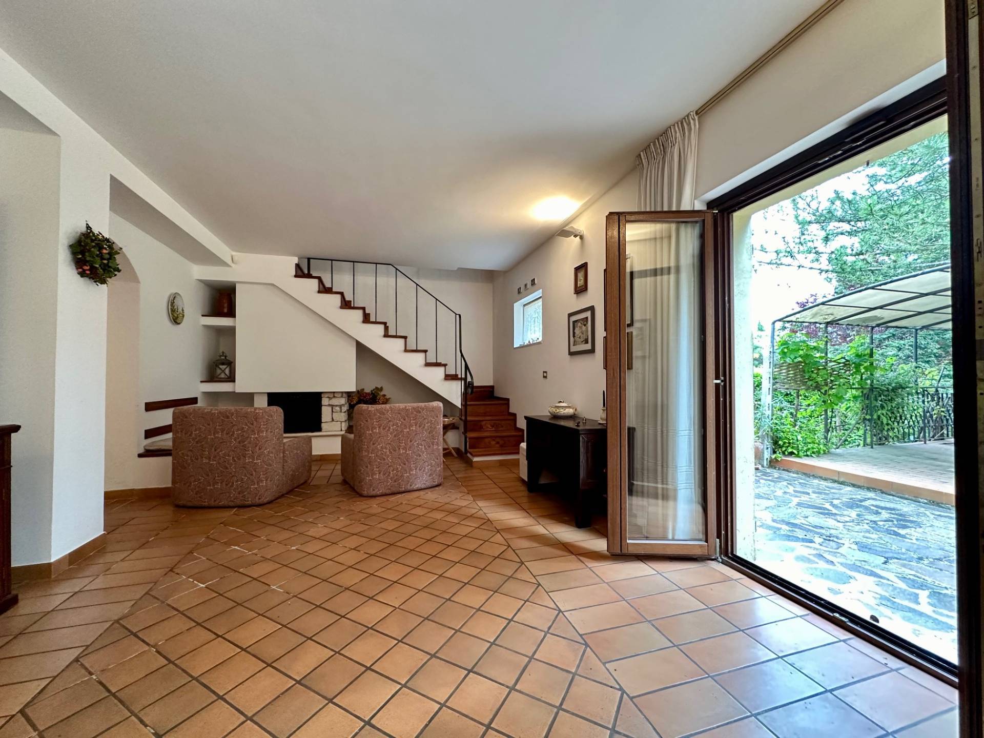 Villa Singola in vendita a L'Aquila, Arischia