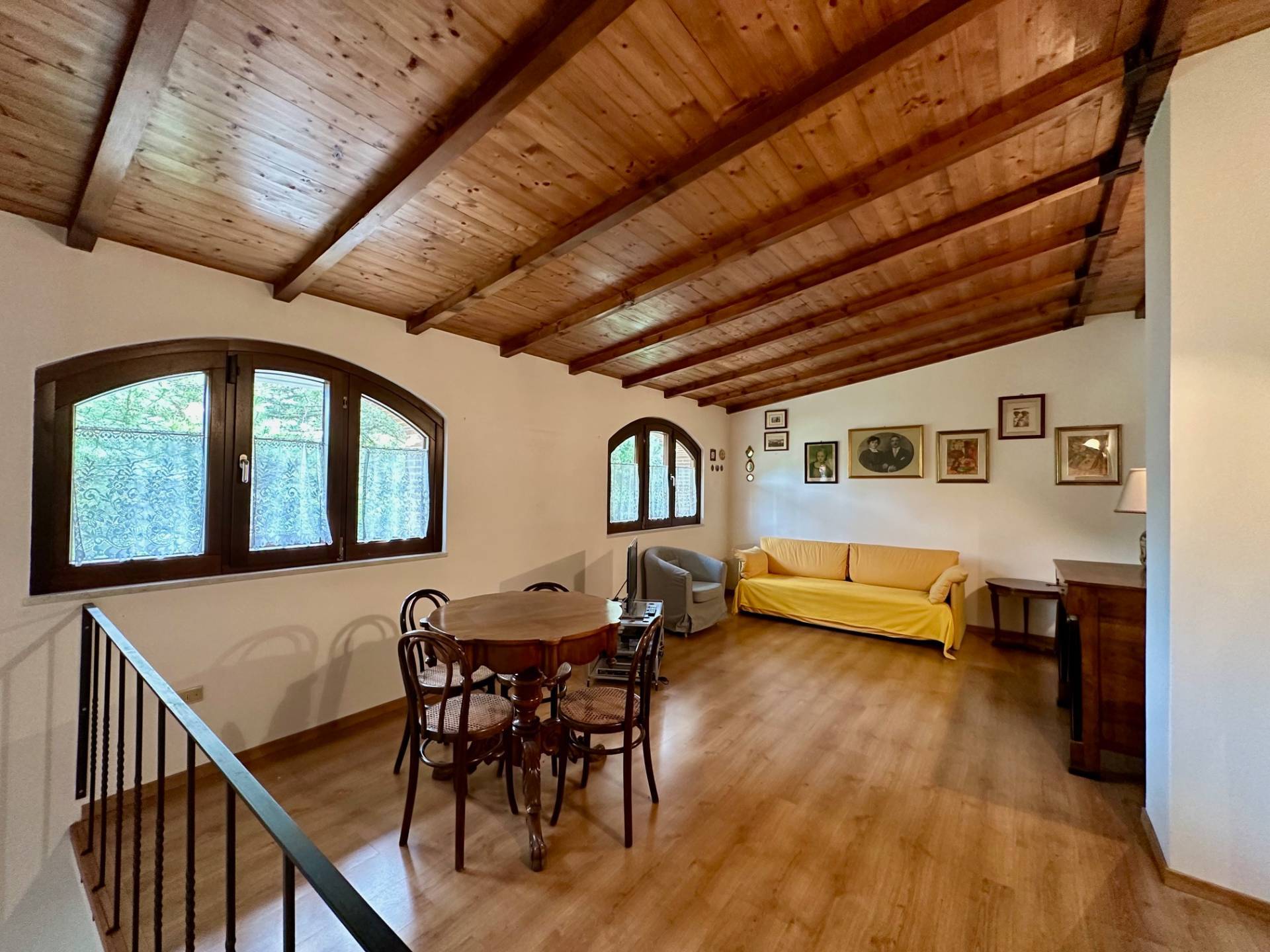 Villa Singola in vendita a L'Aquila, Arischia