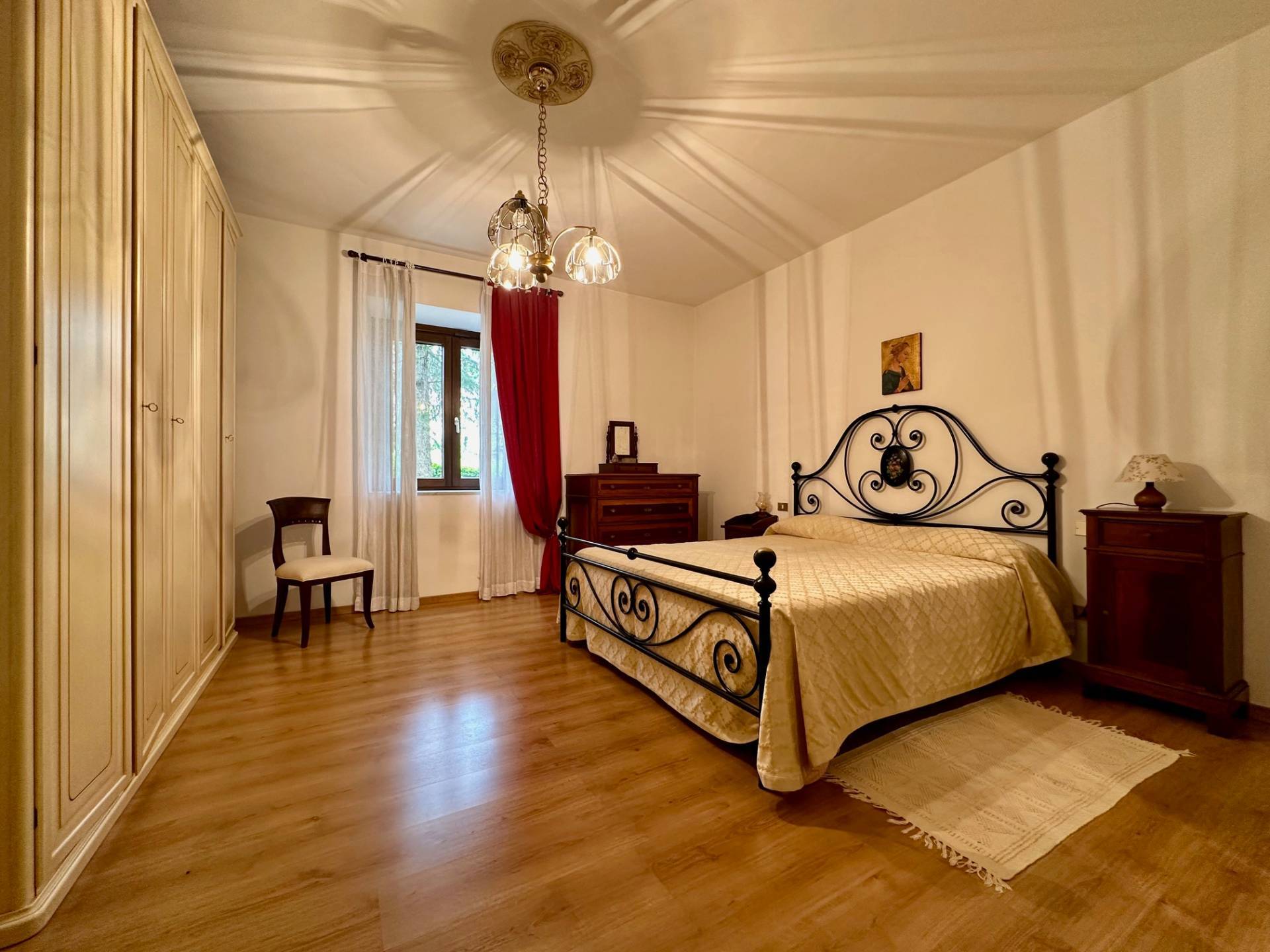 Villa Singola in vendita a L'Aquila, Arischia