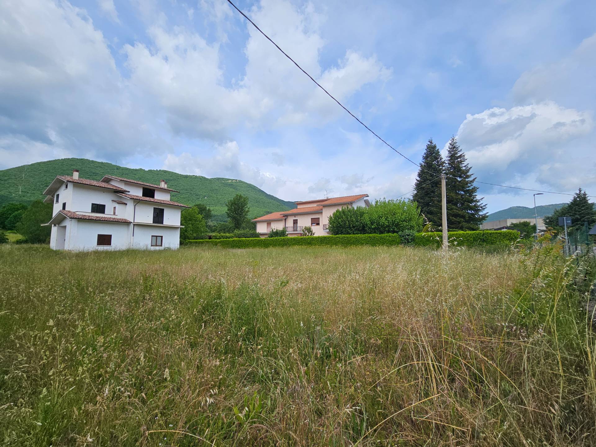 Terreno edificabile in vendita a Scoppito, Madonna della Strada
