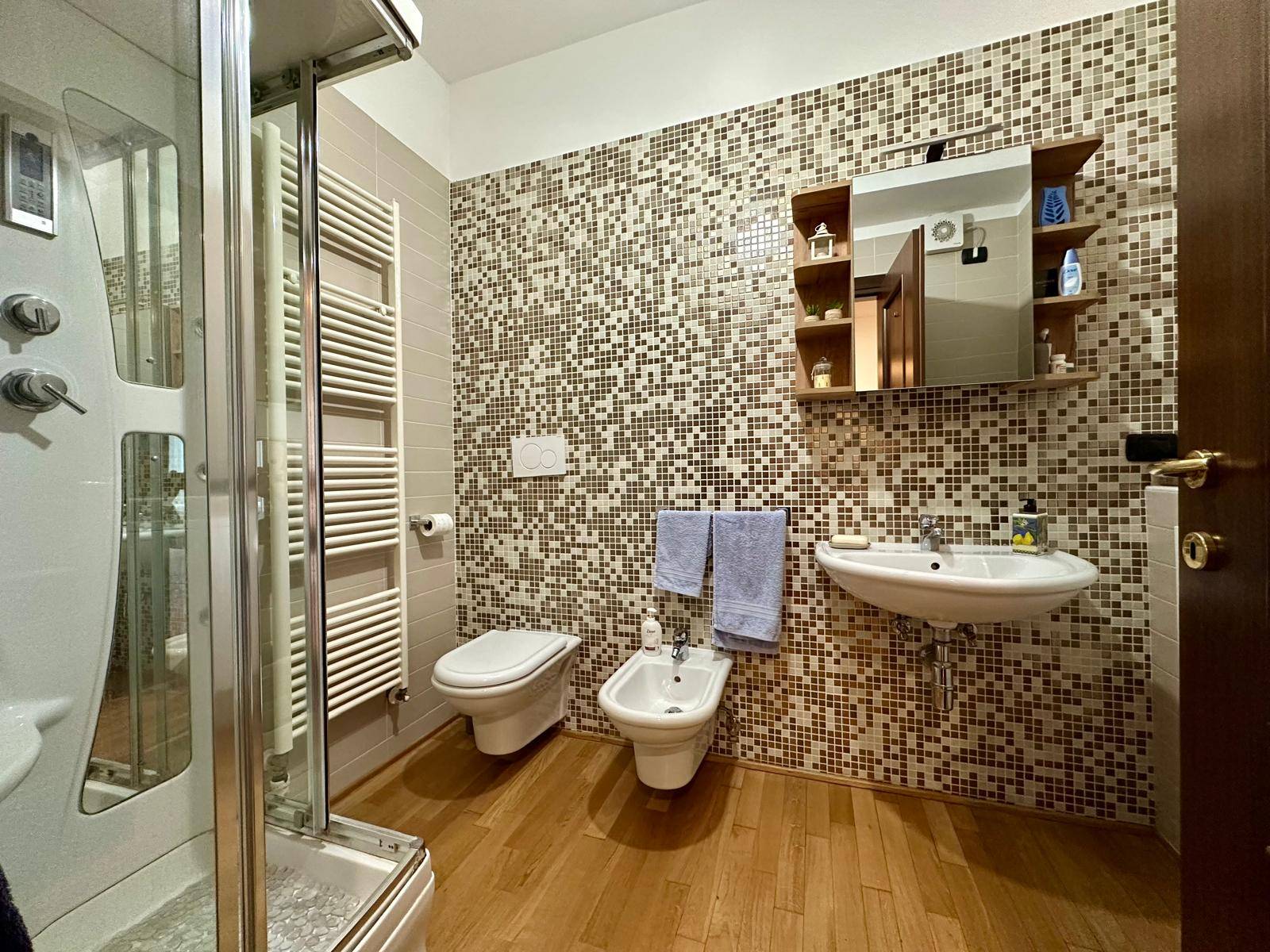 Appartamento in vendita a L'Aquila, Sant'Antonio