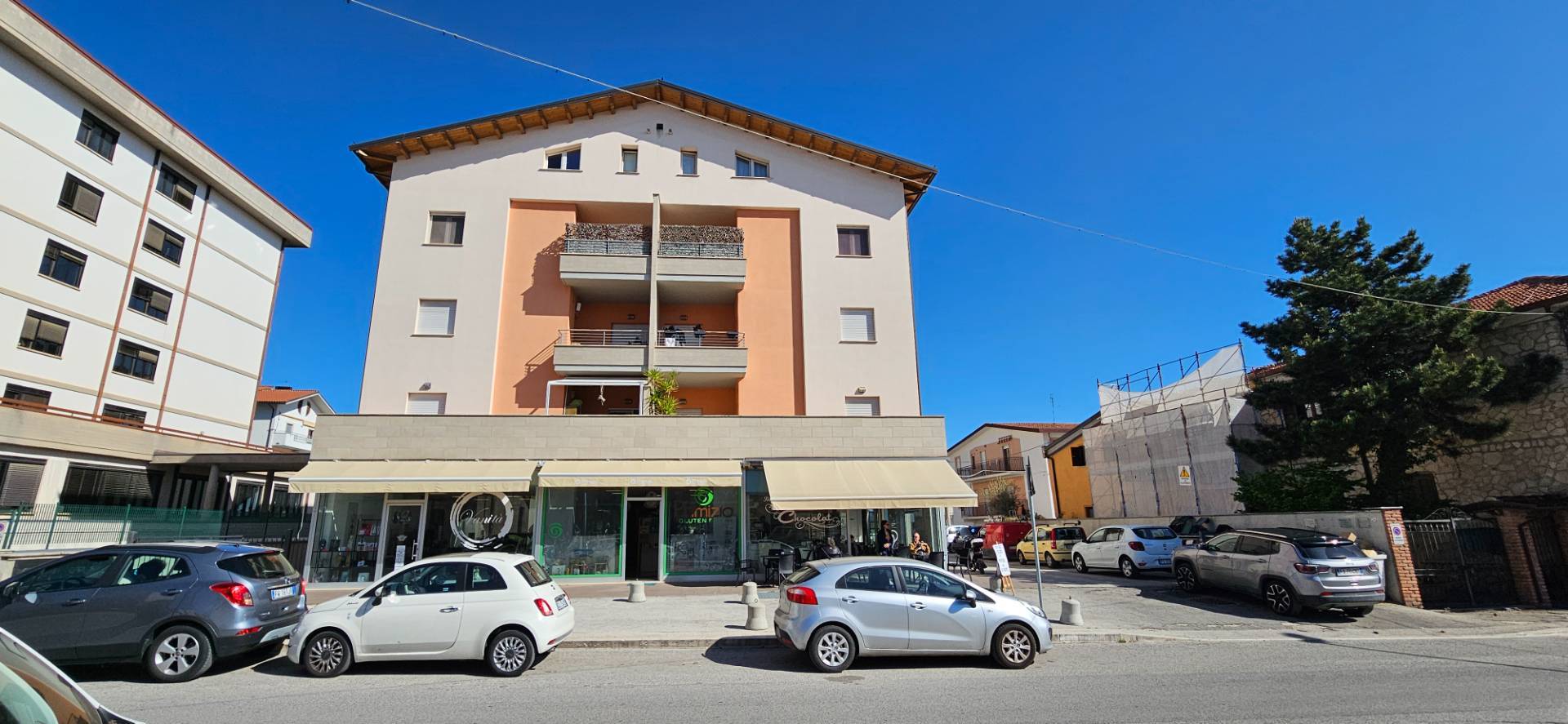 Appartamento in vendita a Avezzano