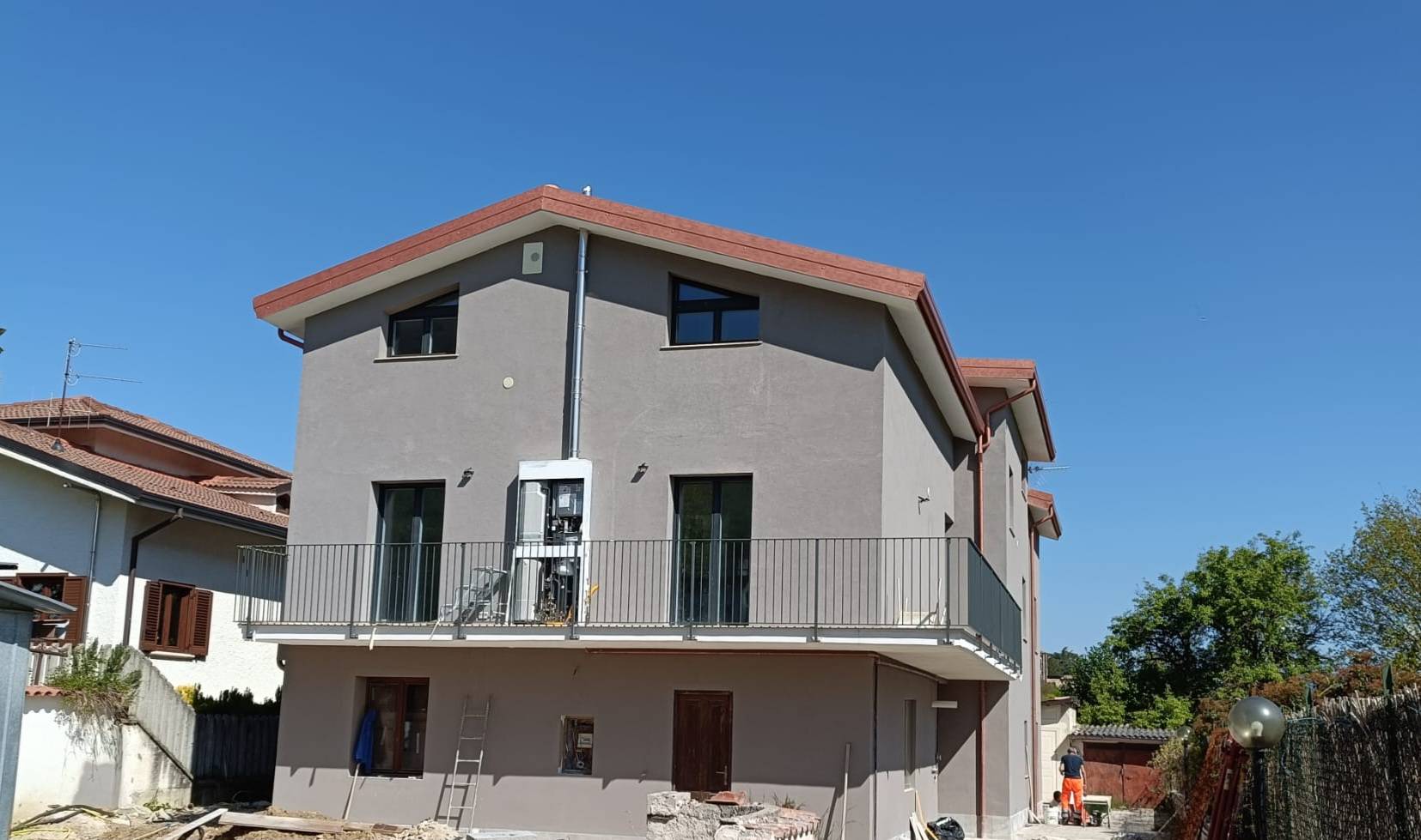 Appartamento in vendita a L'Aquila, Roio Piano
