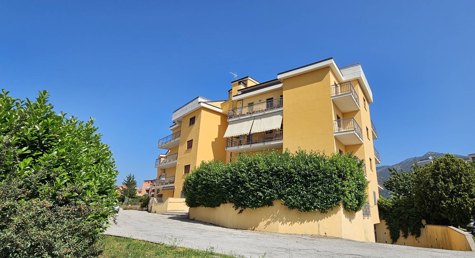 Mansarda in vendita a L'Aquila, S. Antonio