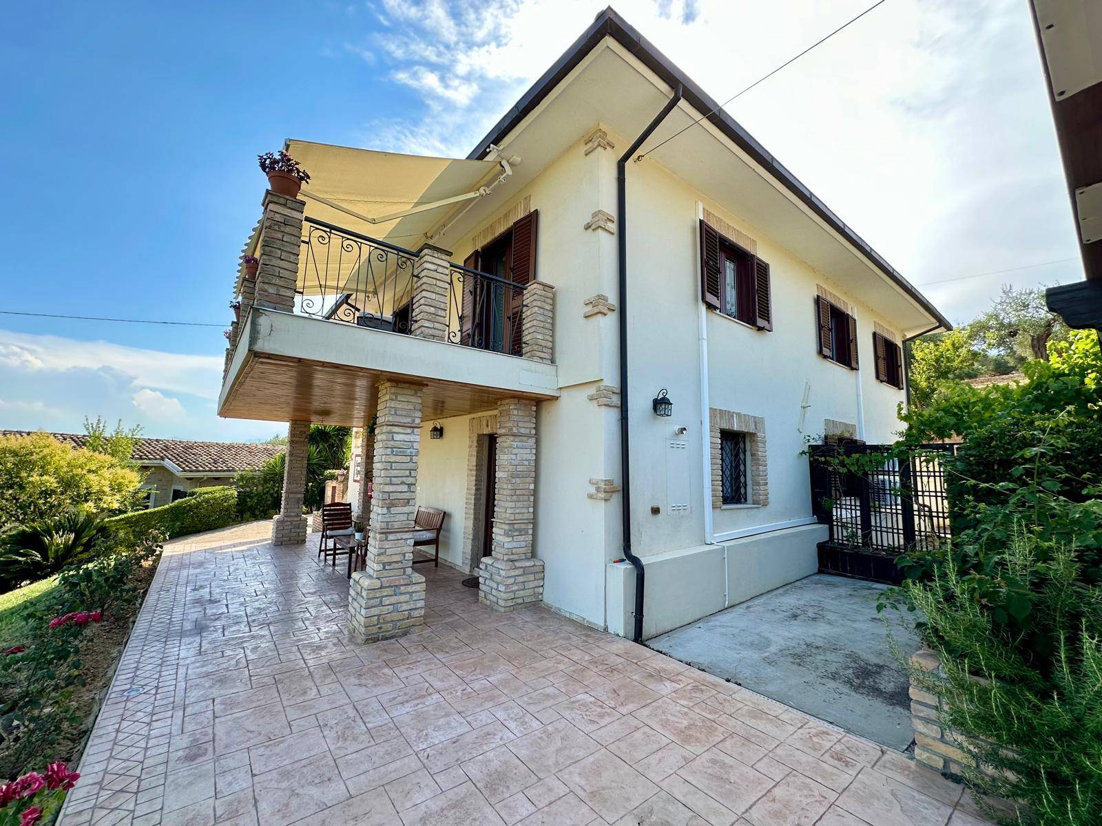 Villa Singola in vendita a Citt Sant'Angelo