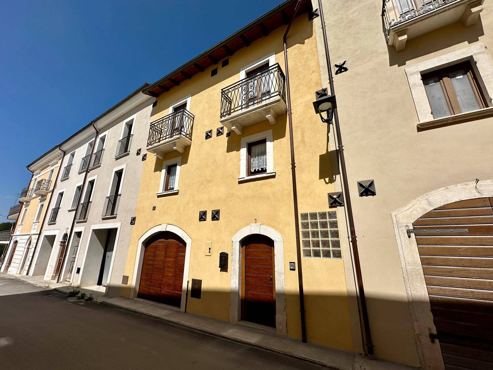 Casa Cielo Terra in vendita a San Pio delle Camere