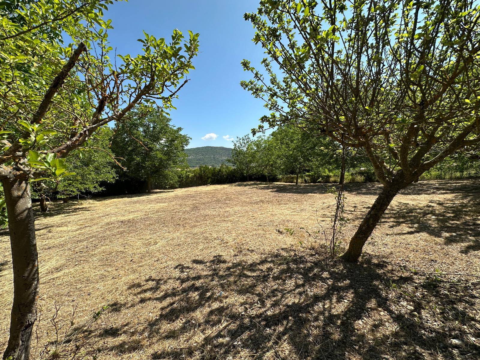 Terreno edificabile in vendita a Caporciano