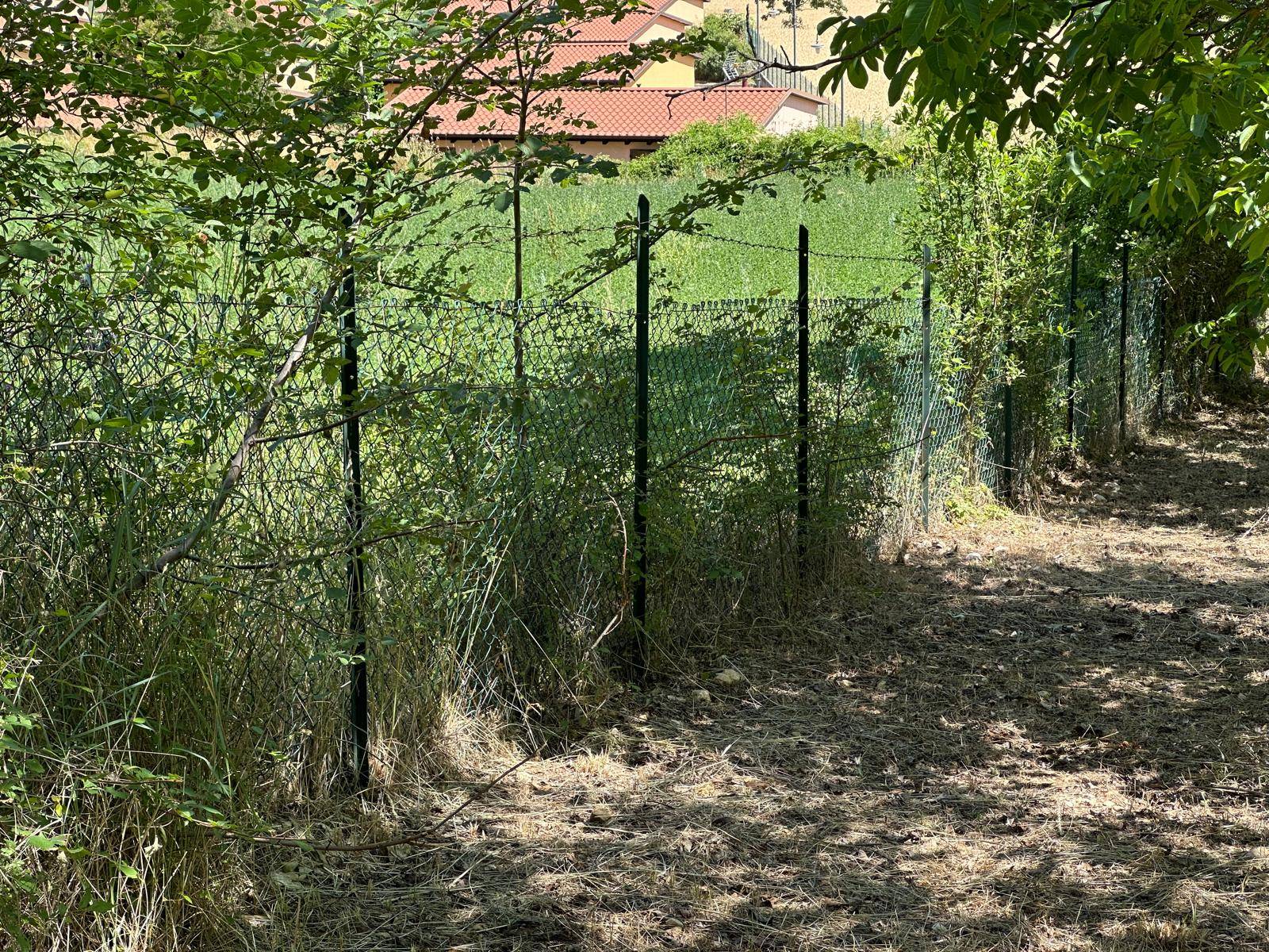 Terreno edificabile in vendita a Caporciano