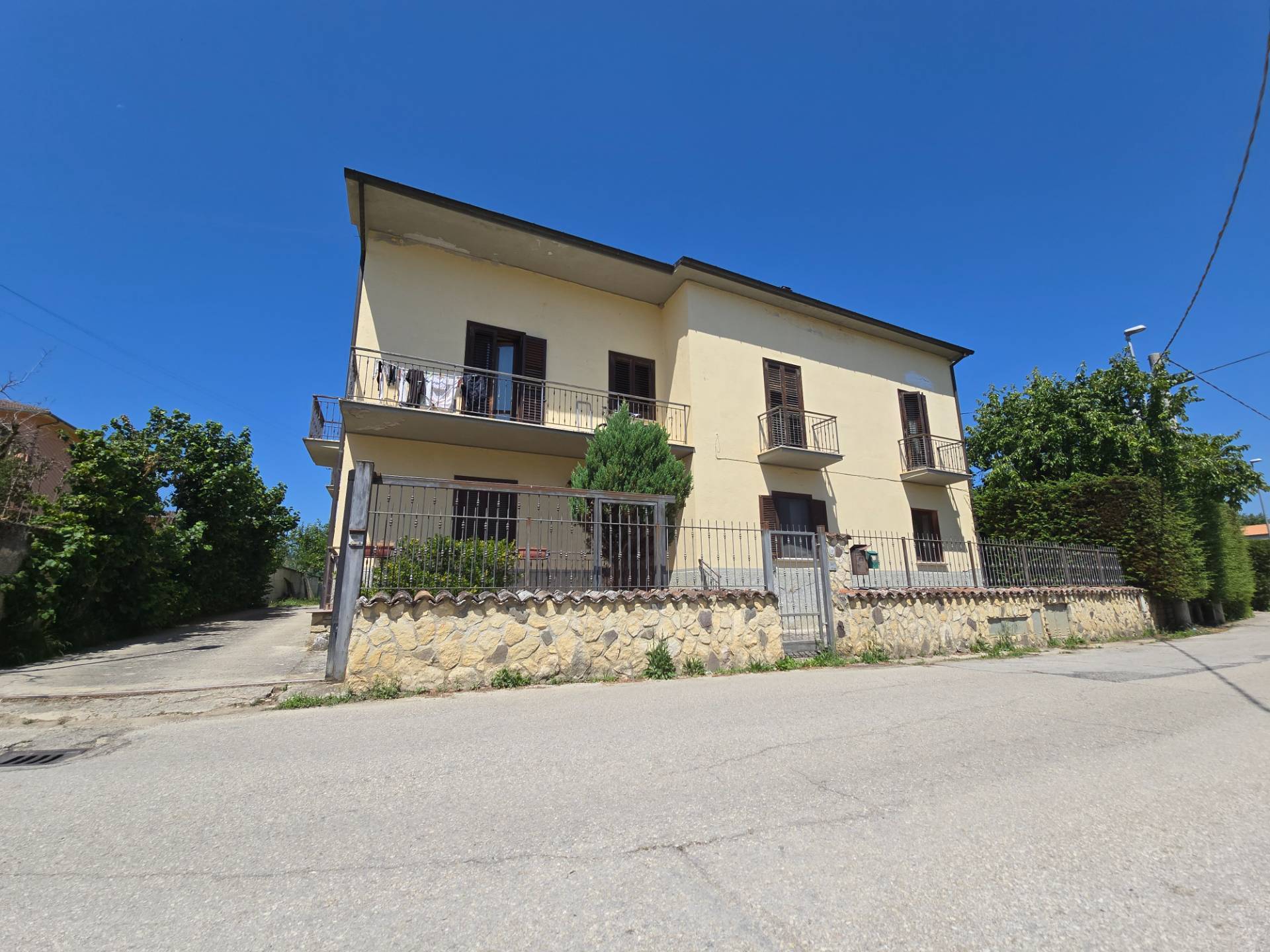 Villa Singola in vendita a L'Aquila, Sassa