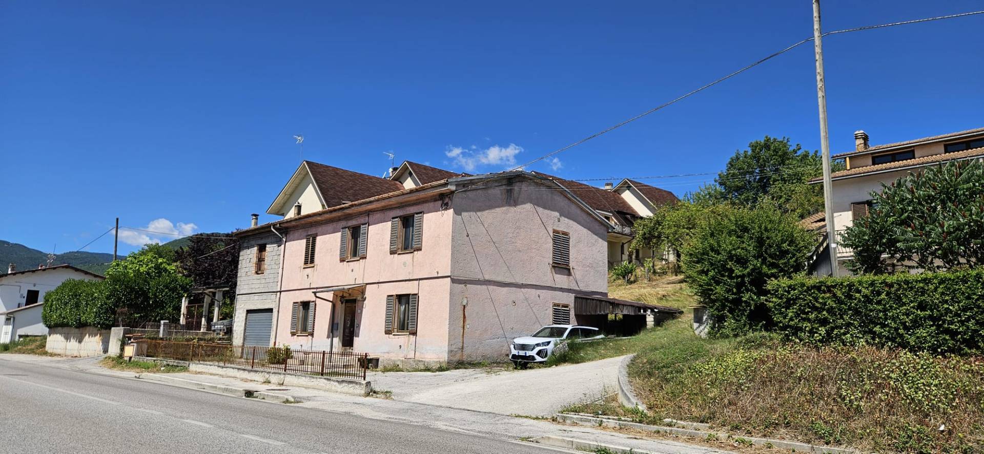 Casa singola in vendita a L'Aquila, Scoppito