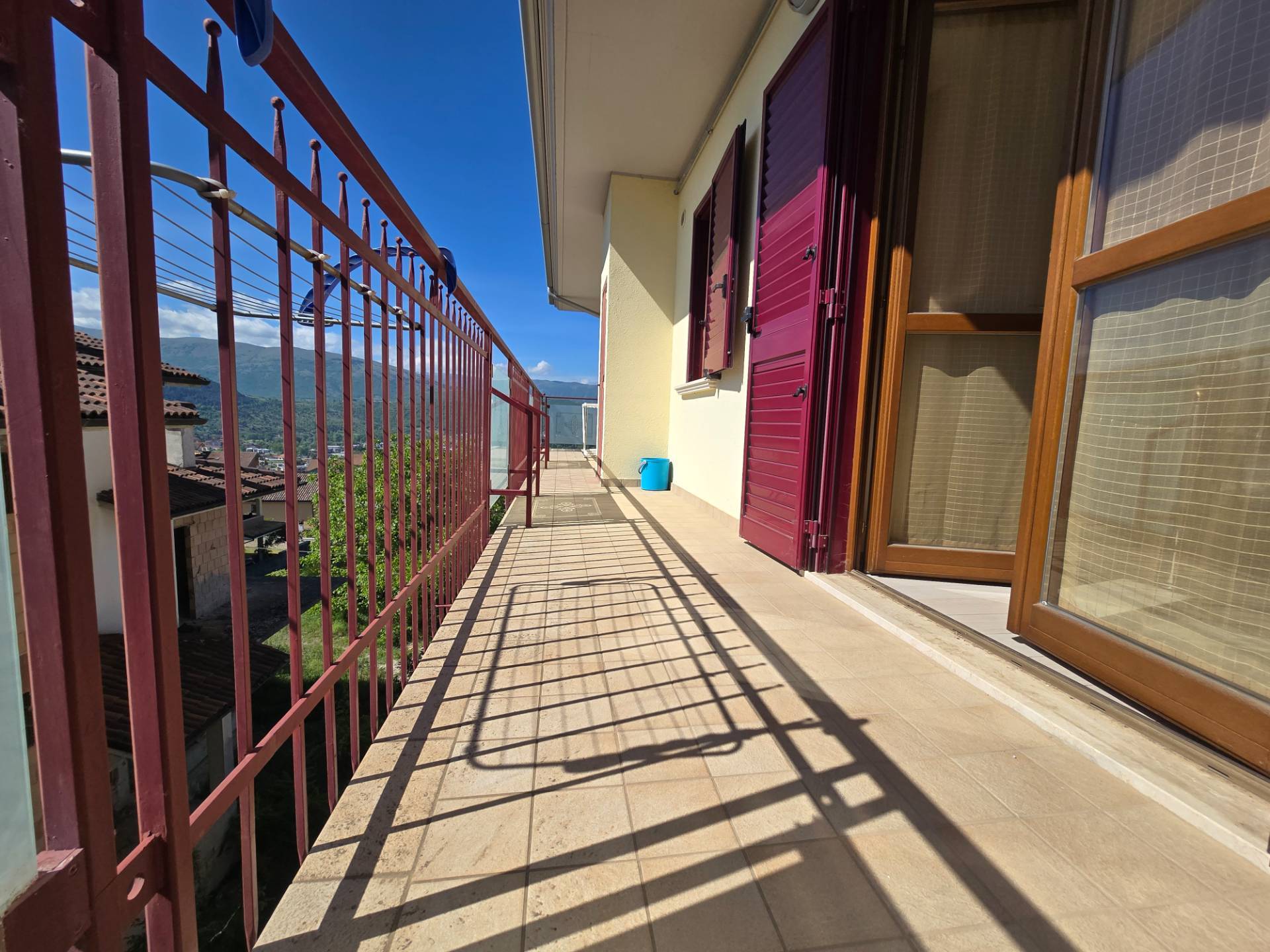 Appartamento in affitto a L'Aquila, Pettino