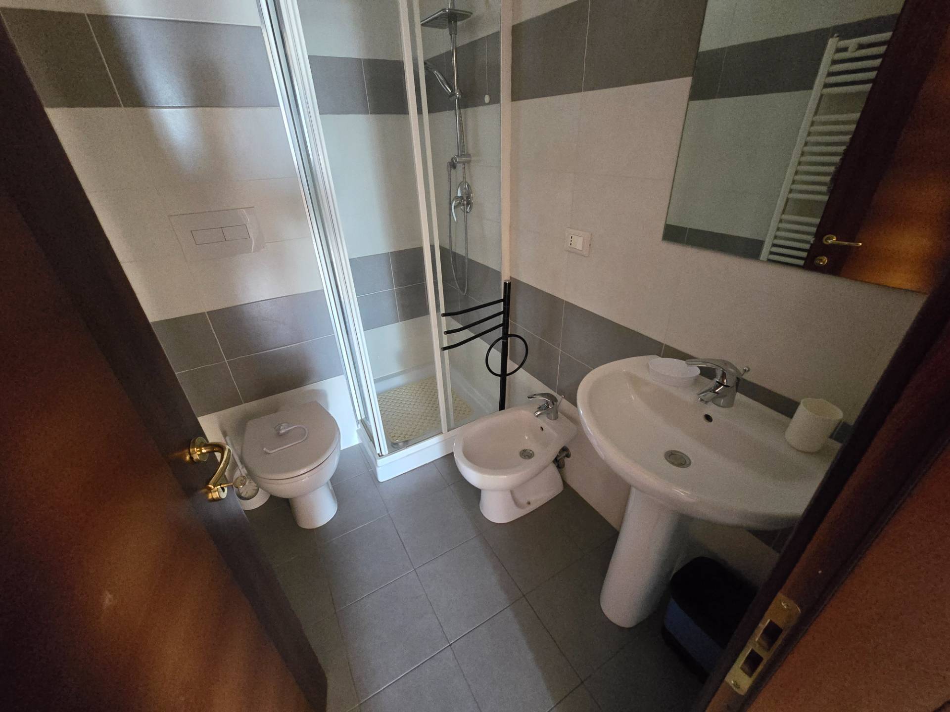 Appartamento in affitto a L'Aquila, Pettino