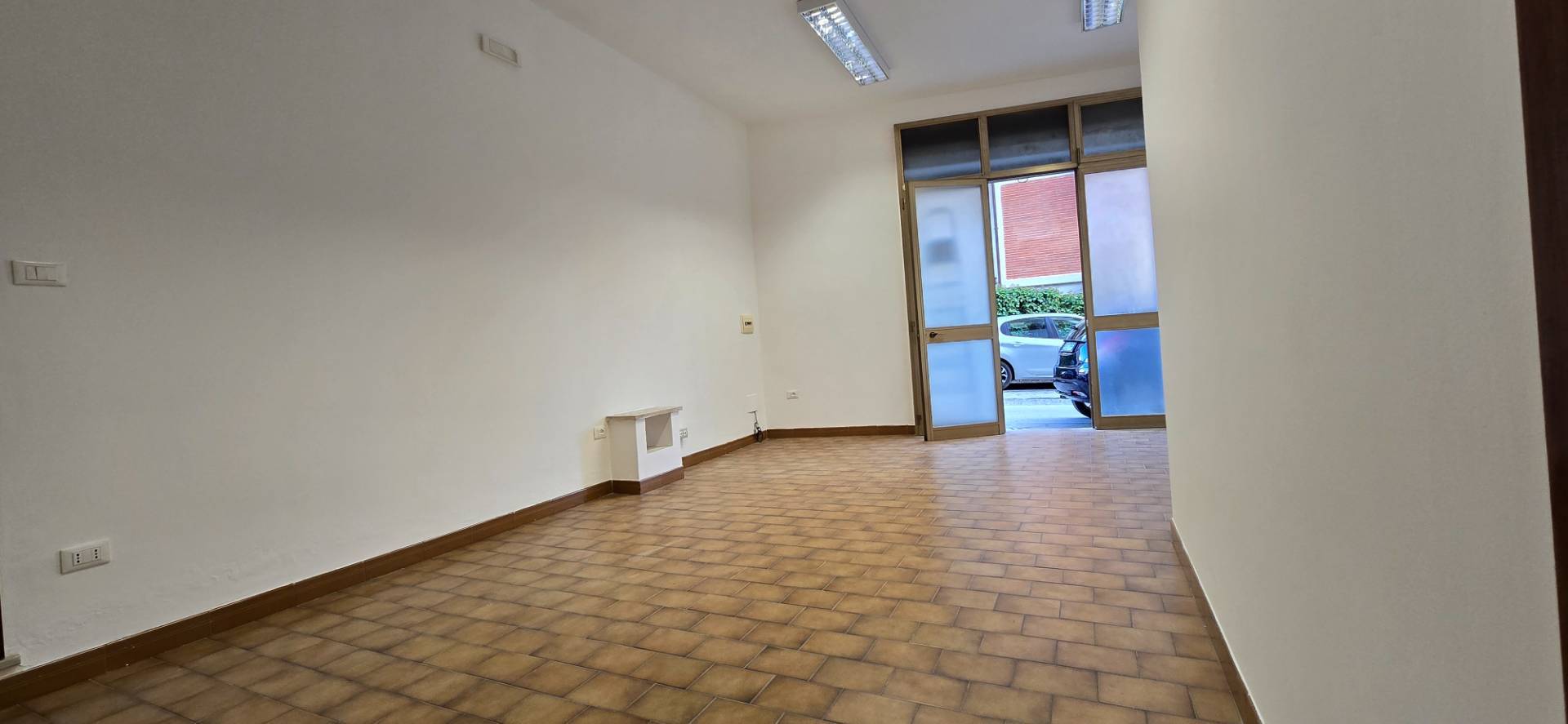 Studio/Ufficio in affitto a L'Aquila, Via Strinella