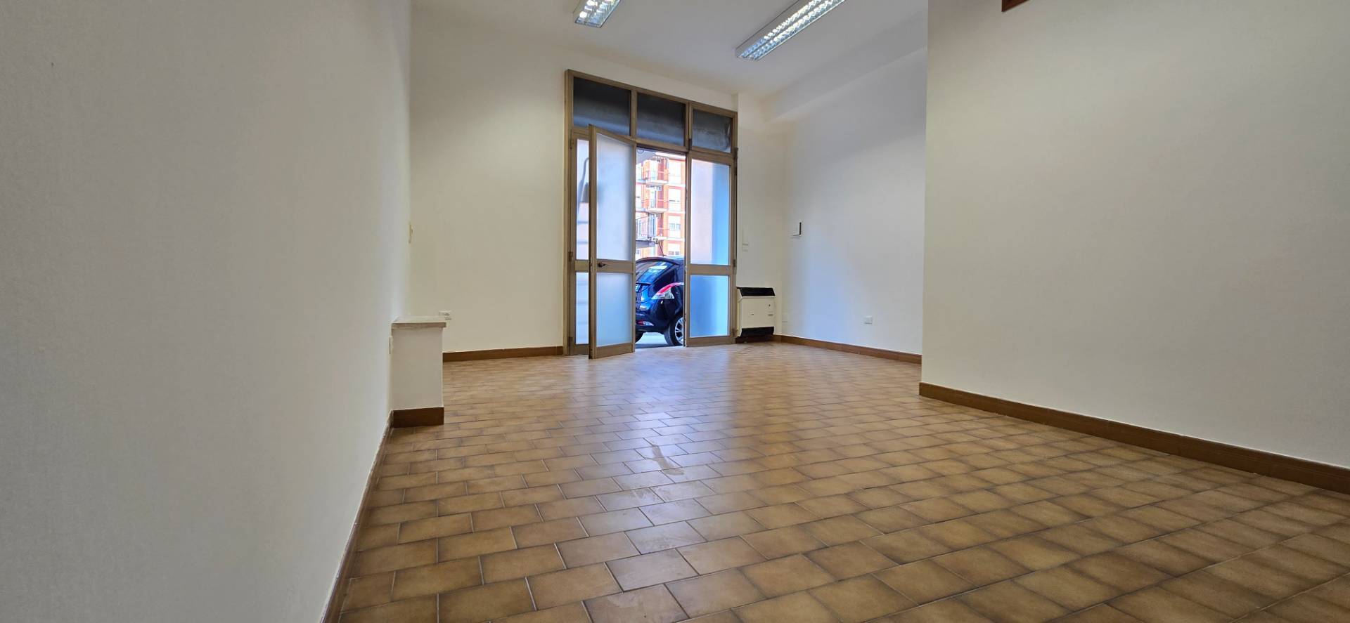 Studio/Ufficio in affitto a L'Aquila, Via Strinella