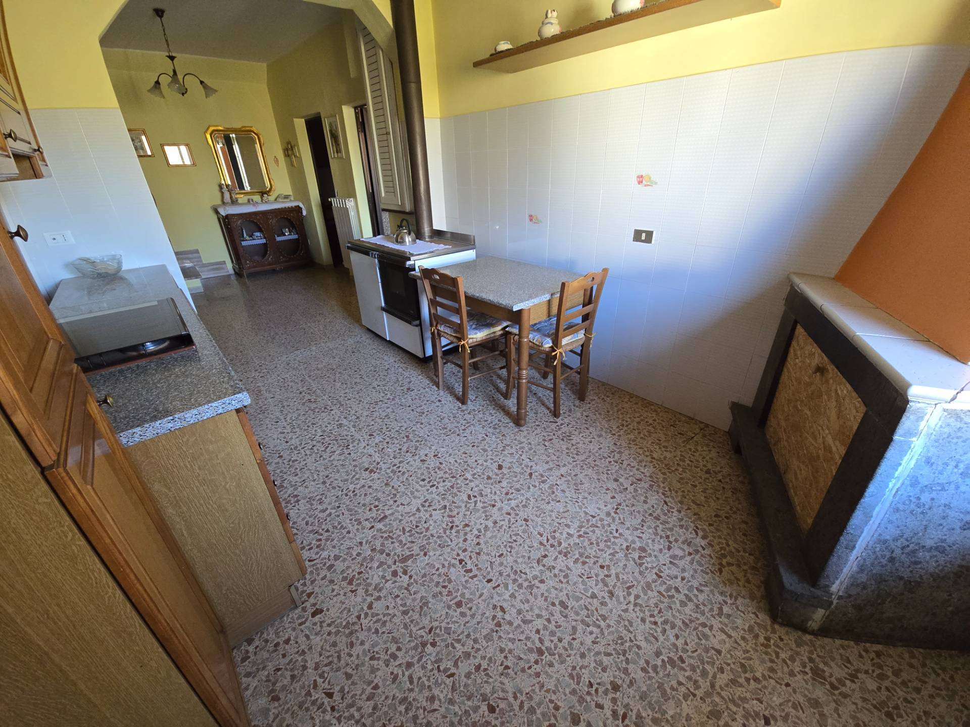 Casa Cielo Terra in vendita a Tornimparte, Pi la Costa