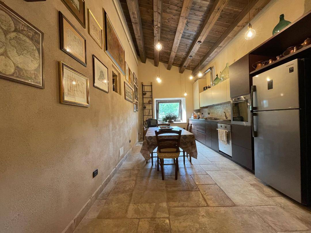 Casa Cielo Terra in vendita a Prata d'Ansidonia, Tussio