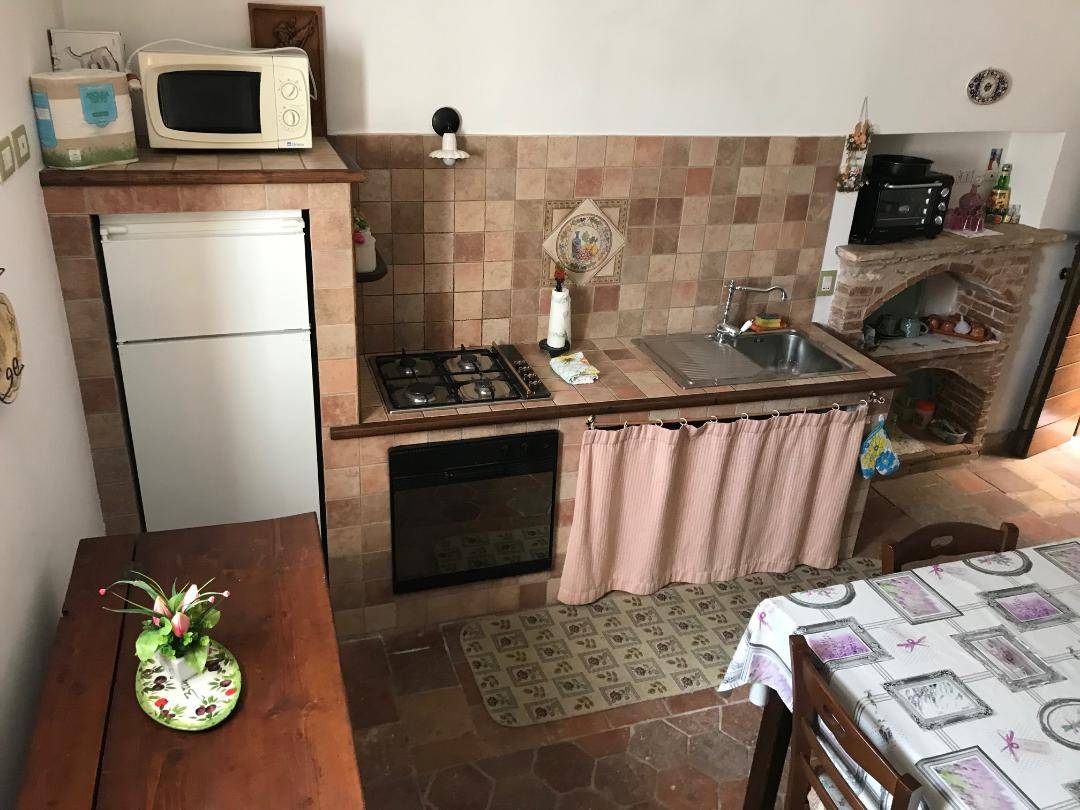 Appartamento in vendita a Castelvecchio Calvisio