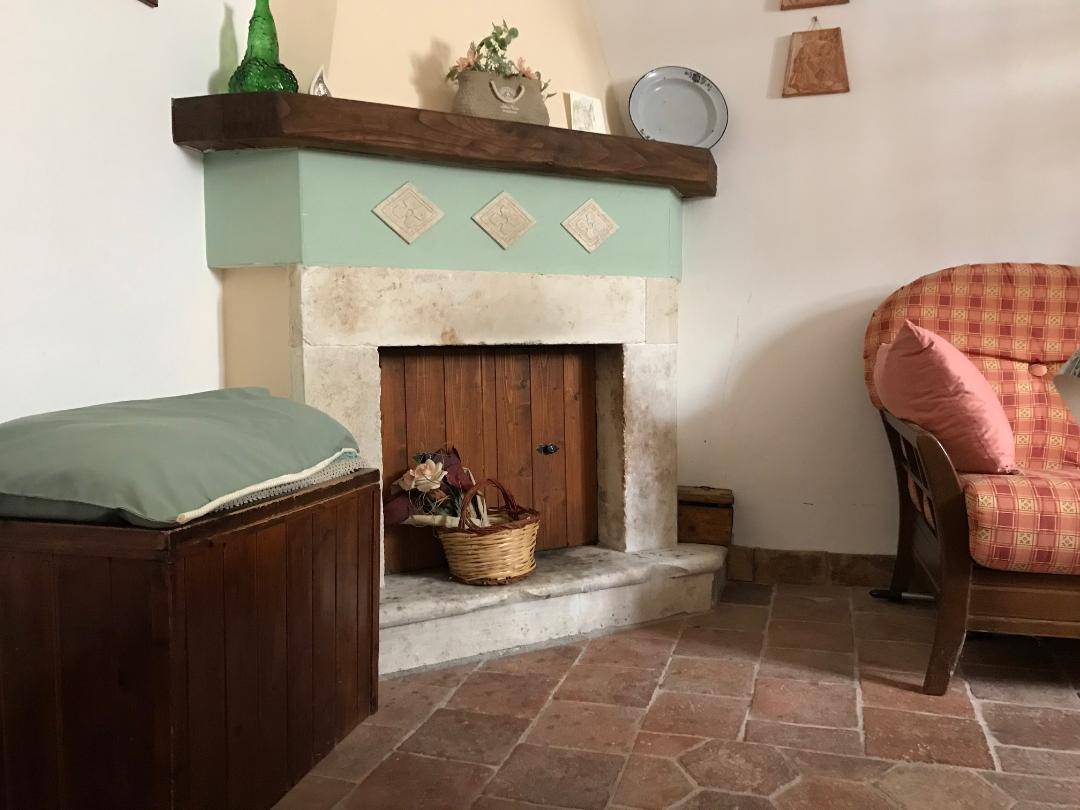 Appartamento in vendita a Castelvecchio Calvisio