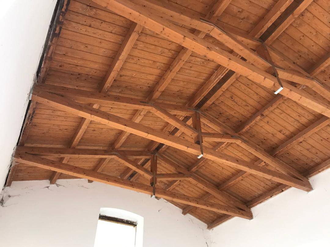 Casa Cielo Terra in vendita a Villa Sant'Angelo, Villa Sant'Angelo