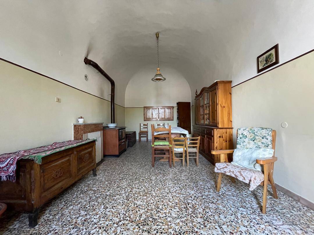 Appartamento in vendita a Fontecchio