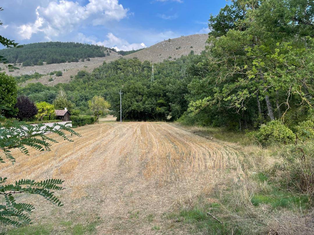 Terreno edificabile in vendita a Ocre, Valle