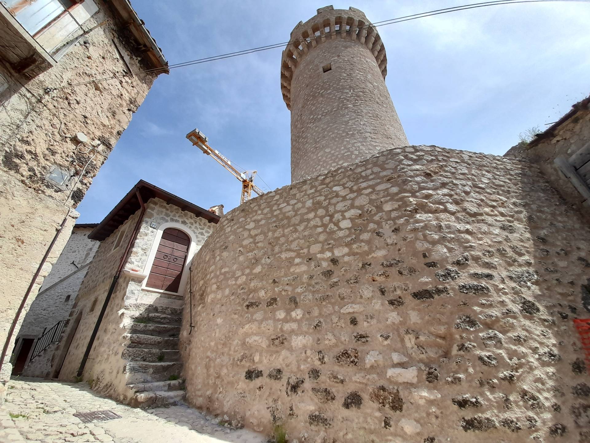 Casa Cielo Terra in vendita a Santo Stefano di Sessanio