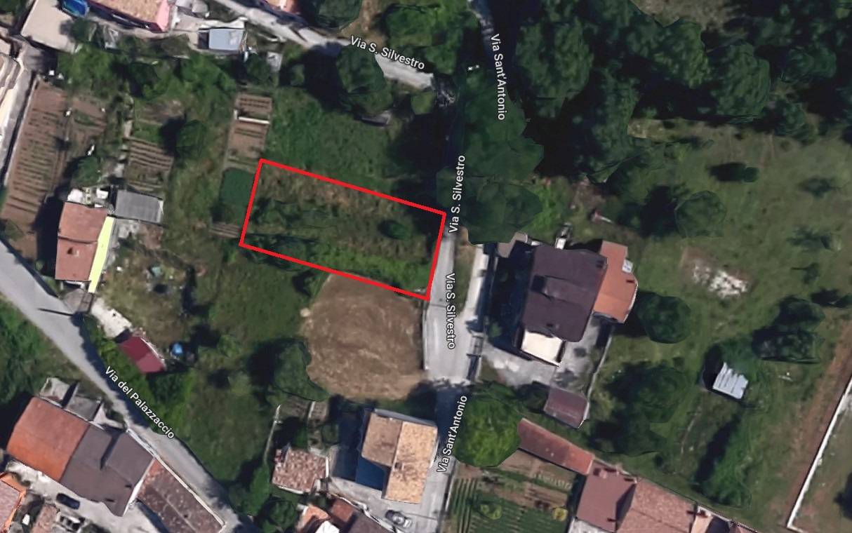 Terreno edificabile in vendita a Pizzoli, Pizzoli