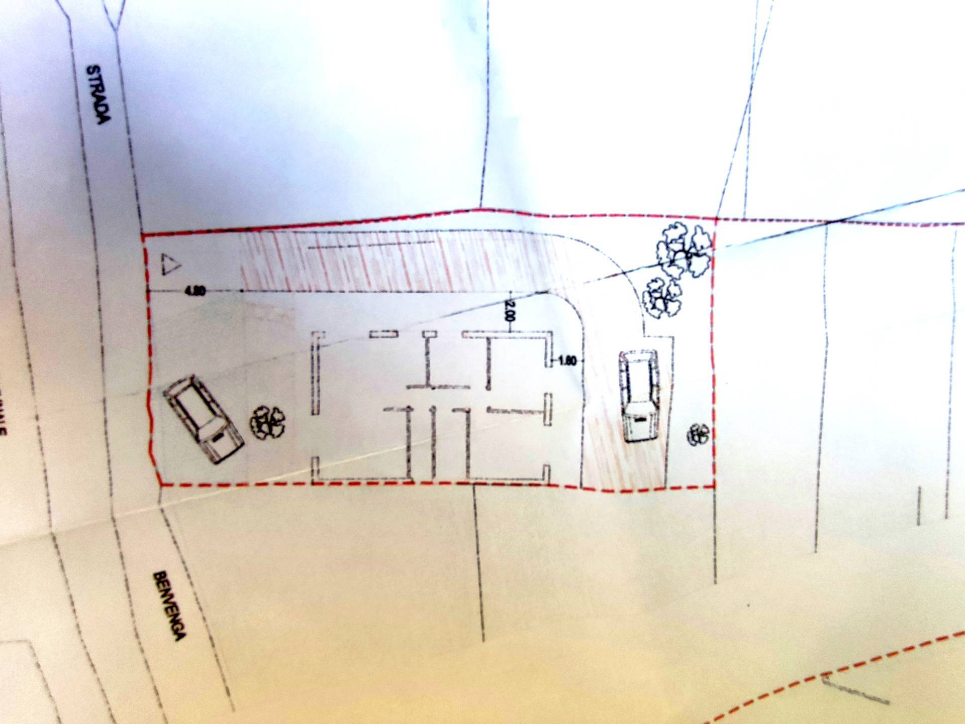 Terreno edificabile in vendita a Pizzoli, Pizzoli