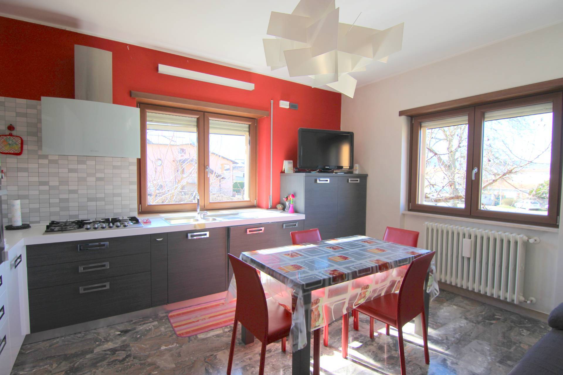 Villa Singola in vendita a L'Aquila, Monticchio