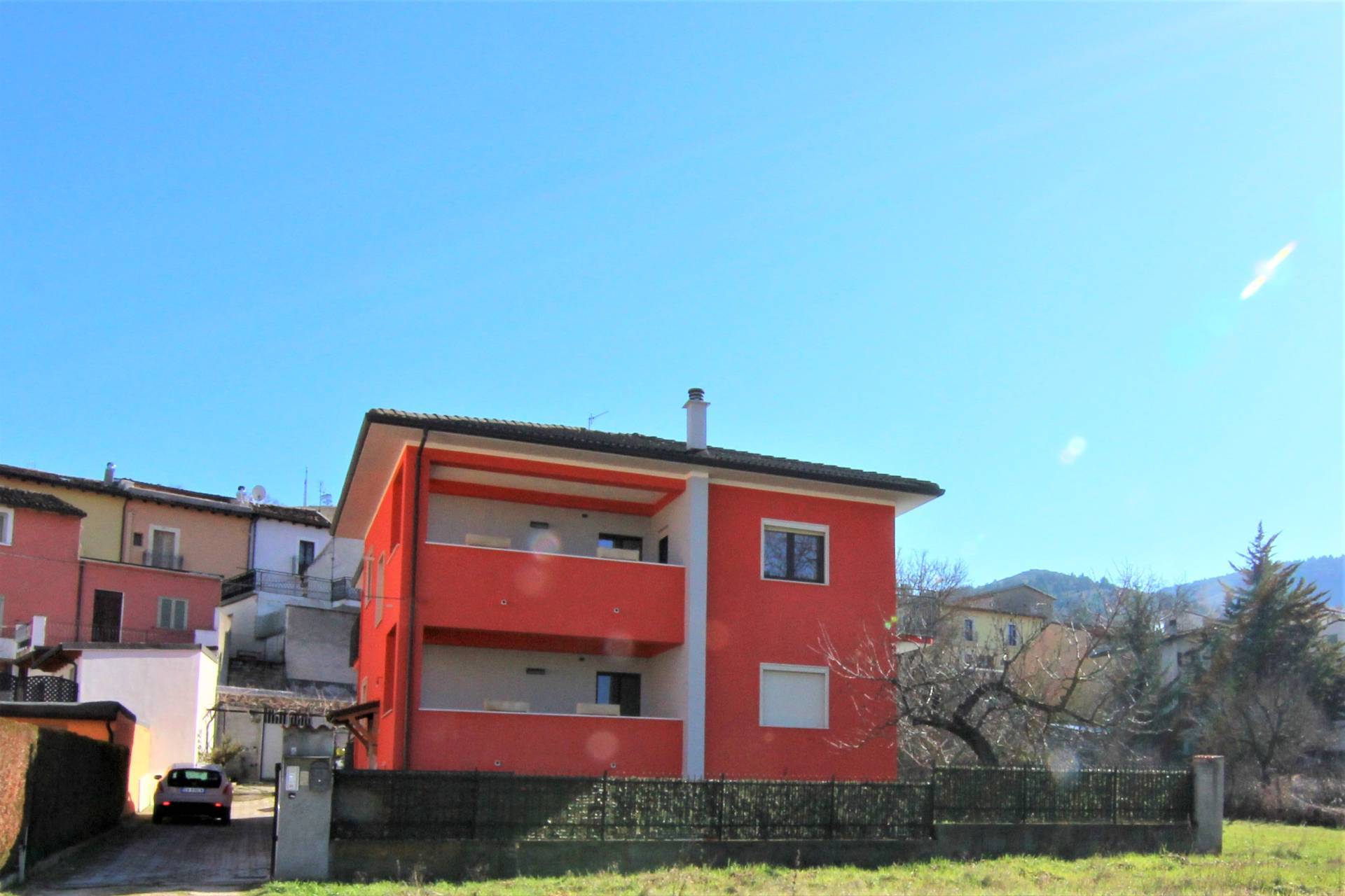 Villa Singola in vendita a L'Aquila, Monticchio