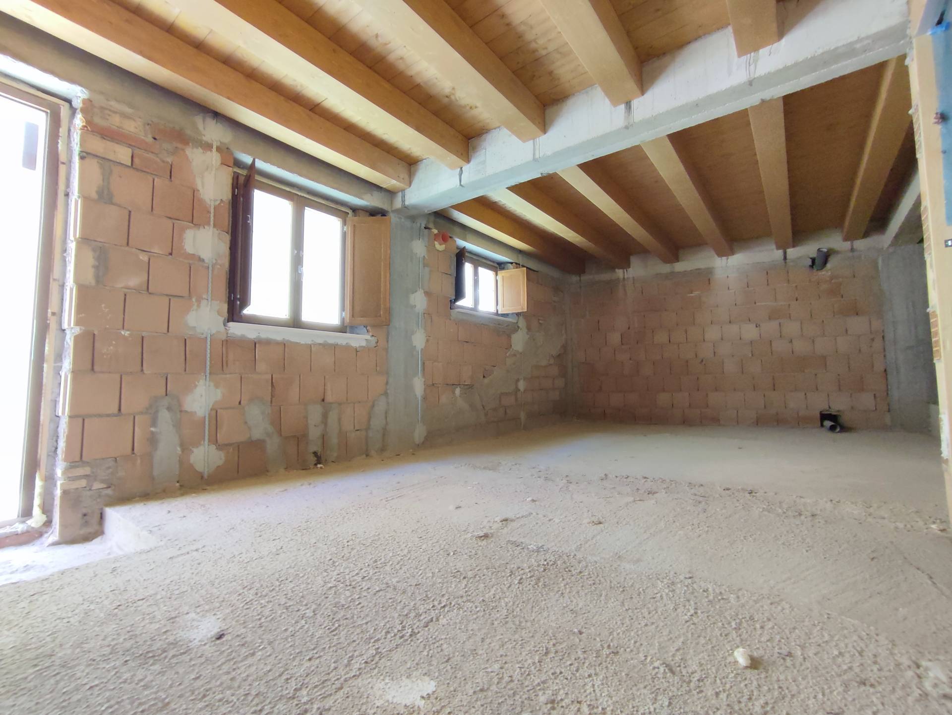 Casa Cielo Terra in vendita a L'Aquila, Paganica