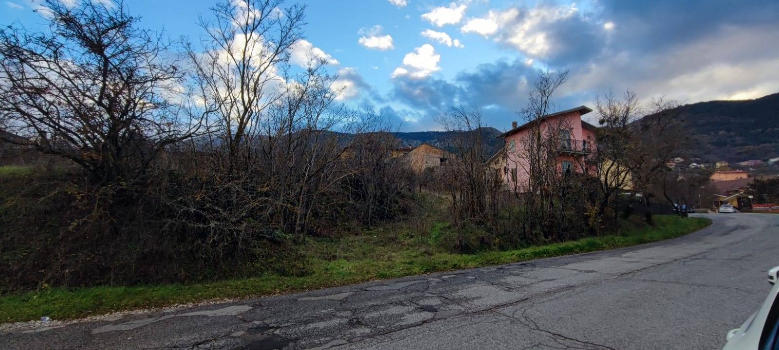 Terreno edificabile in vendita a L'Aquila, Bagno