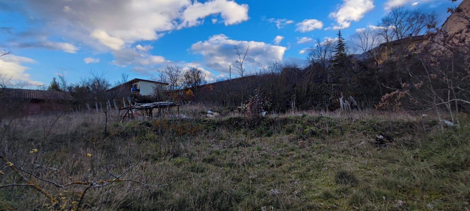 Terreno edificabile in vendita a L'Aquila, Bagno