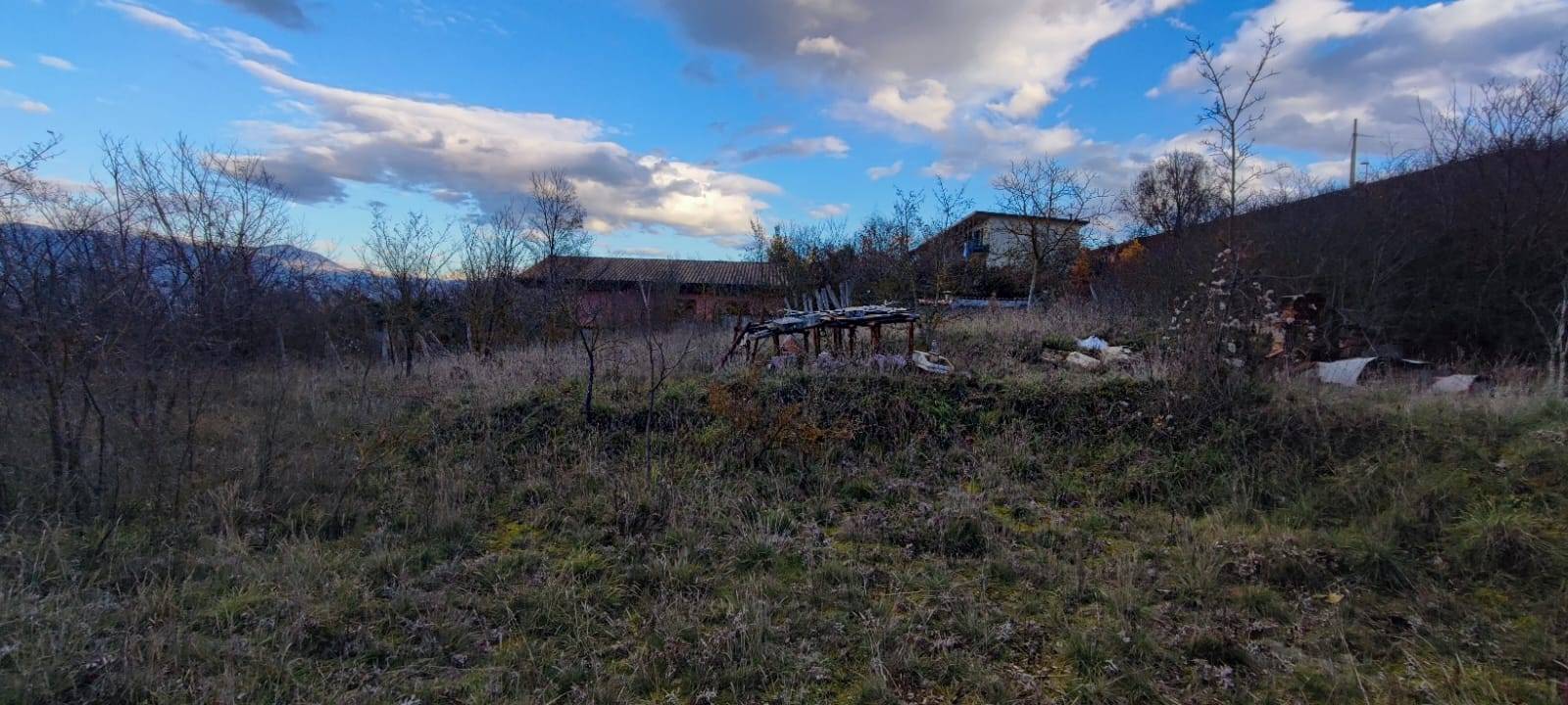 Terreno edificabile in vendita a L'Aquila, Bagno