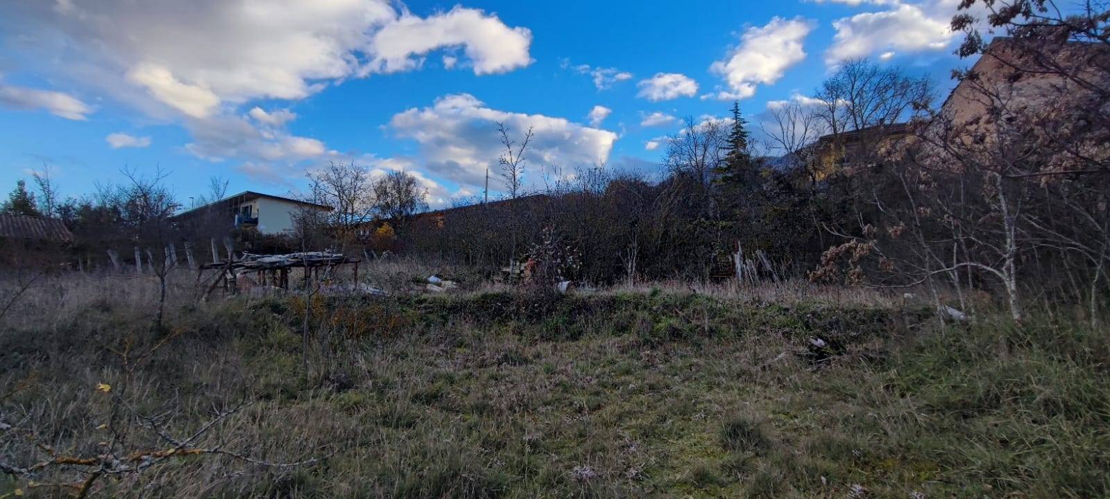 Terreno edificabile in vendita a L'Aquila, Bagno