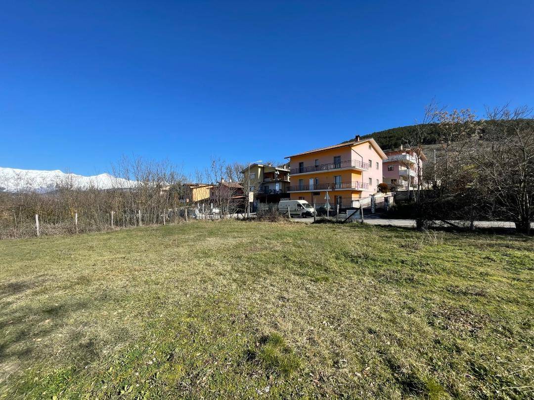 Terreno edificabile in vendita a Ocre, Cavalletto