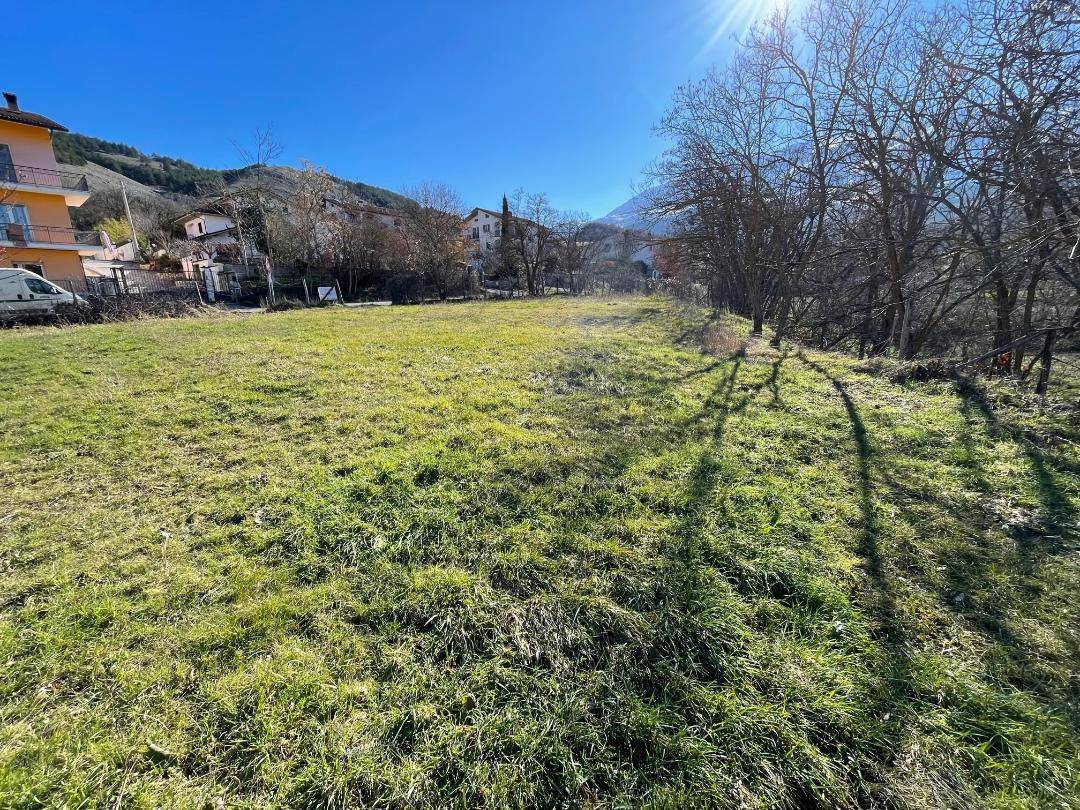 Terreno edificabile in vendita a Ocre, Cavalletto