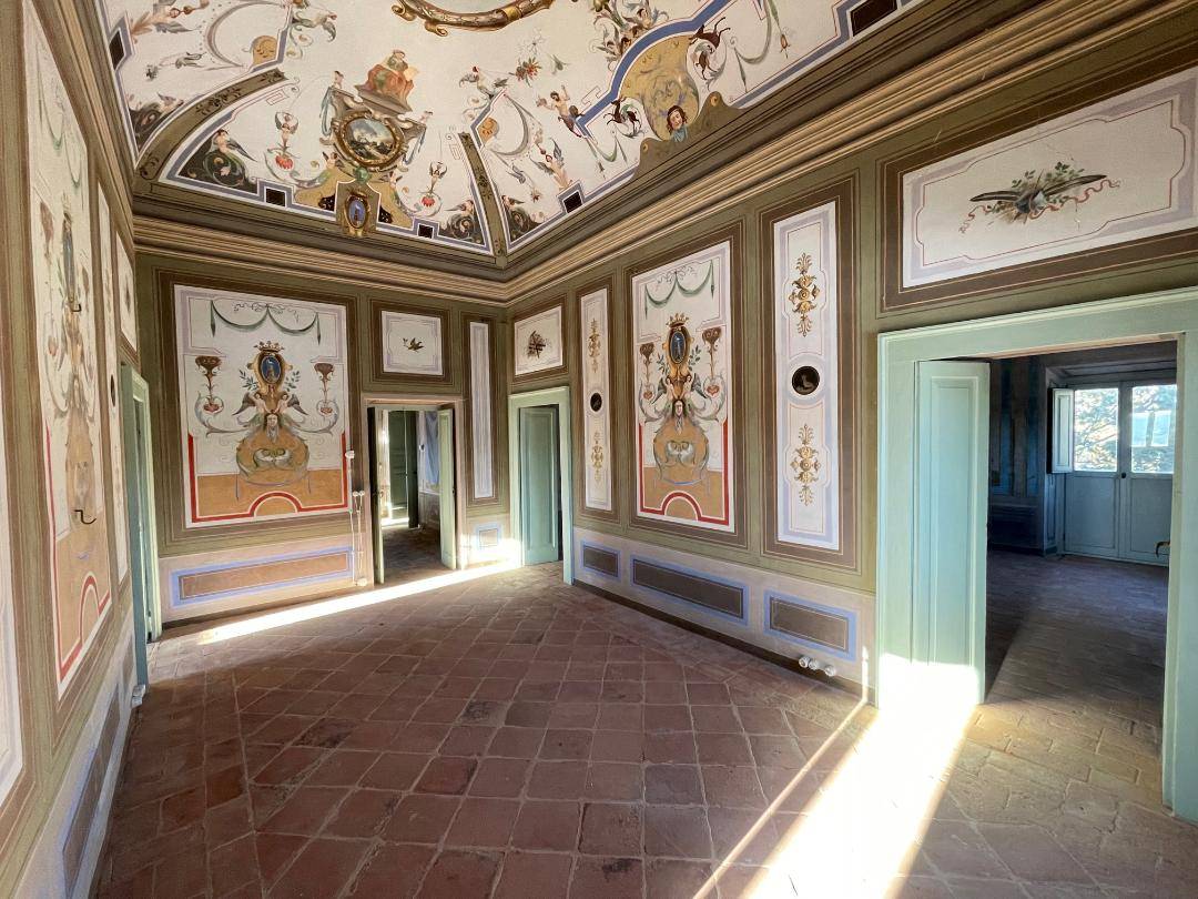 Villa in vendita a Capitignano, Pago