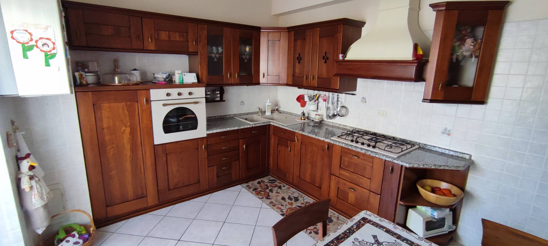 Villa a Schiera in vendita a L'Aquila, Cansatessa