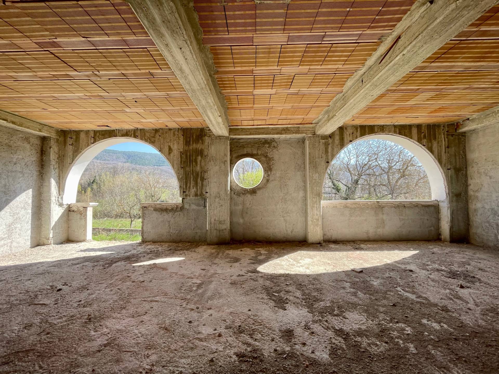 Villette a schiera in vendita a L'Aquila, Tempera