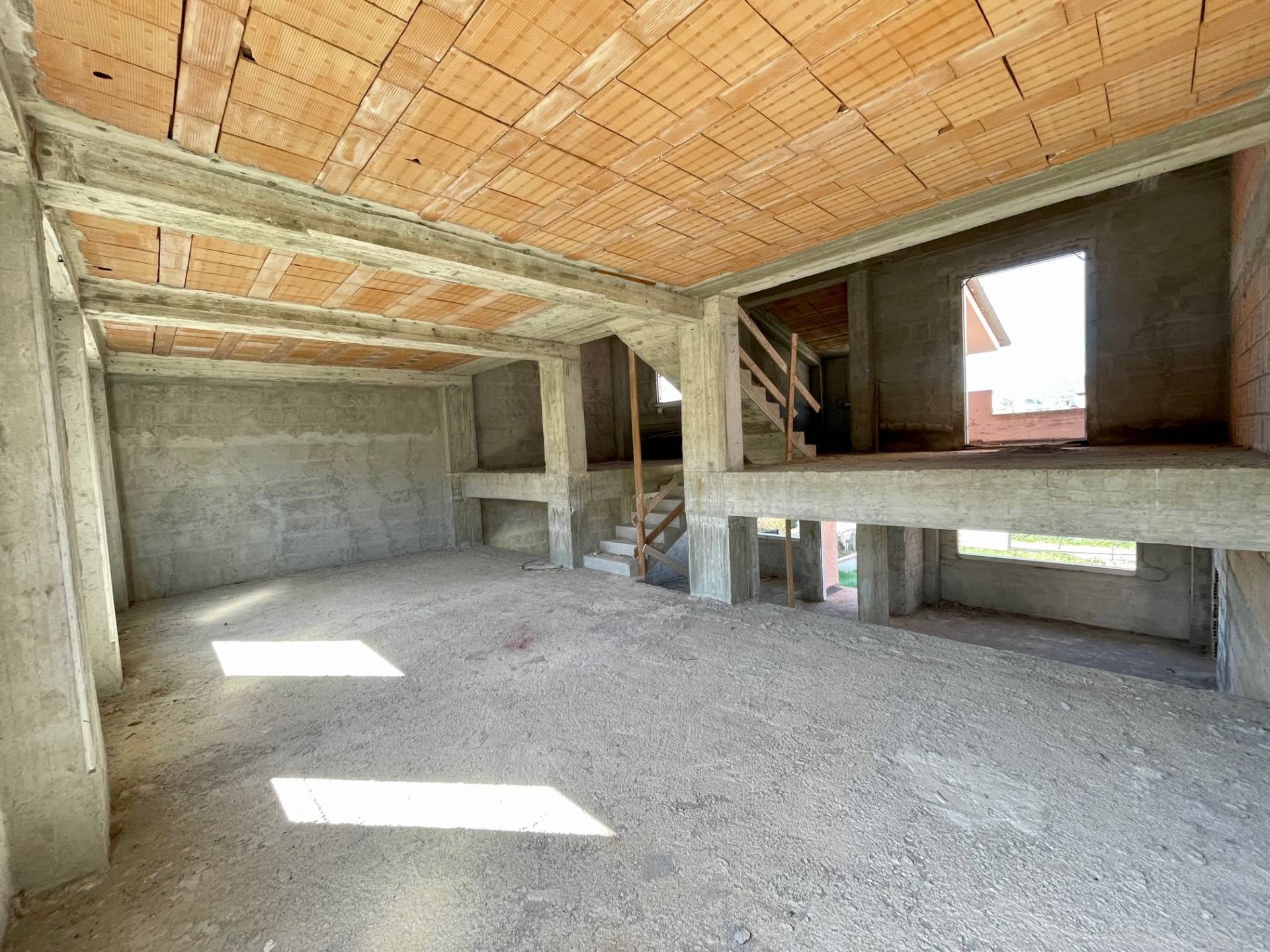 Villette a schiera in vendita a L'Aquila, Tempera