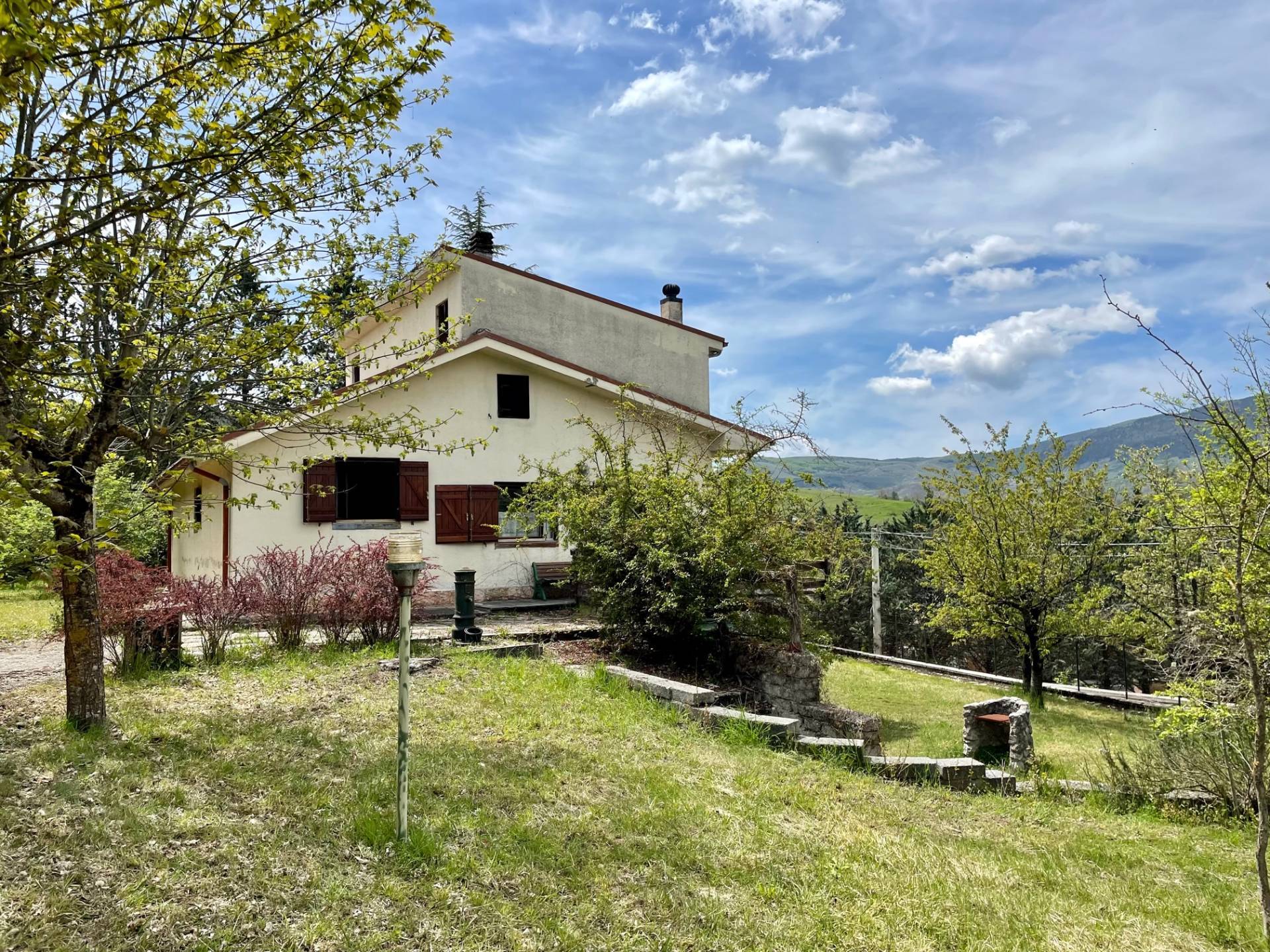 Villa Singola in vendita a Montereale