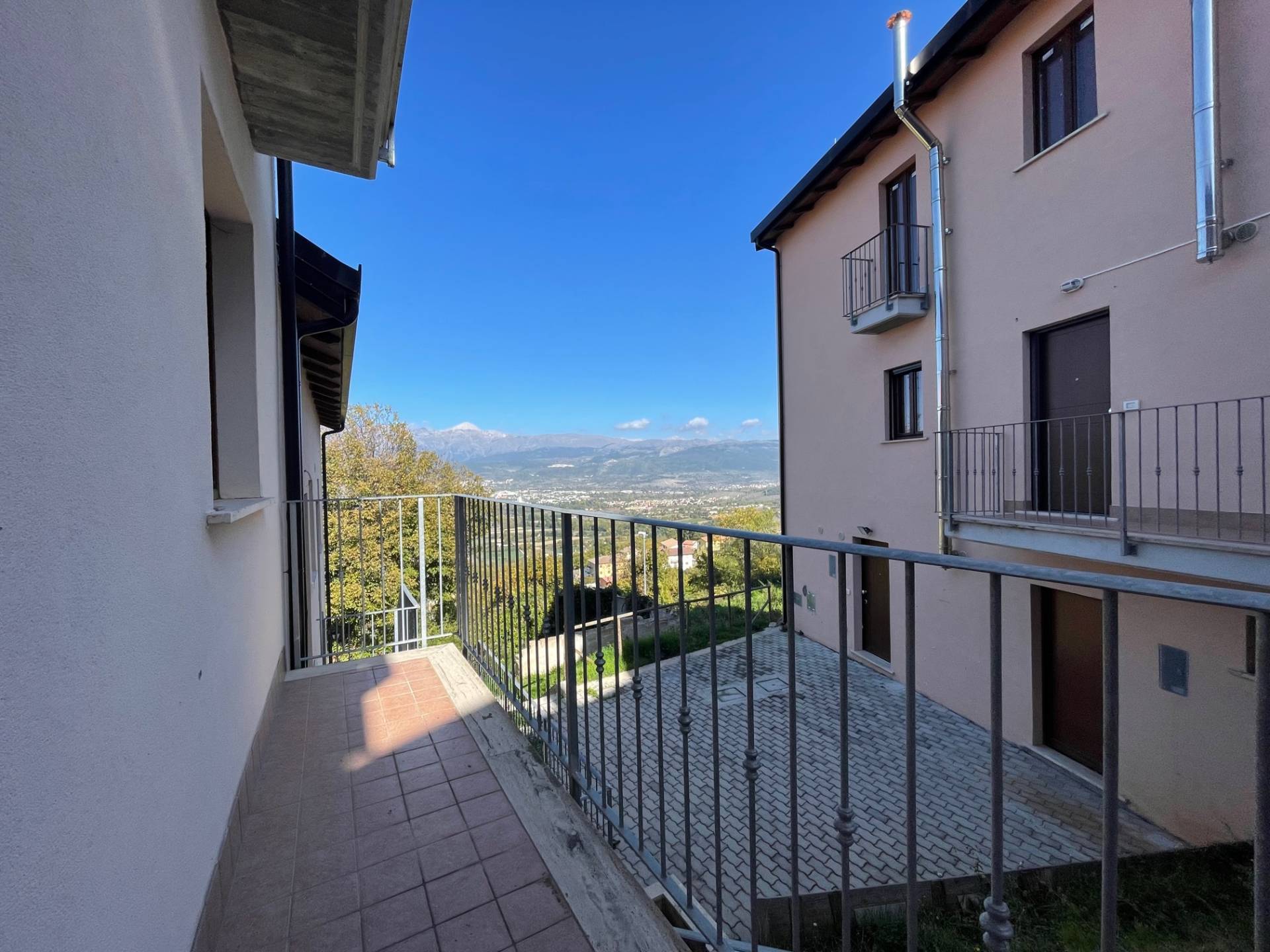 Casa Cielo Terra in vendita a L'Aquila, Bagno