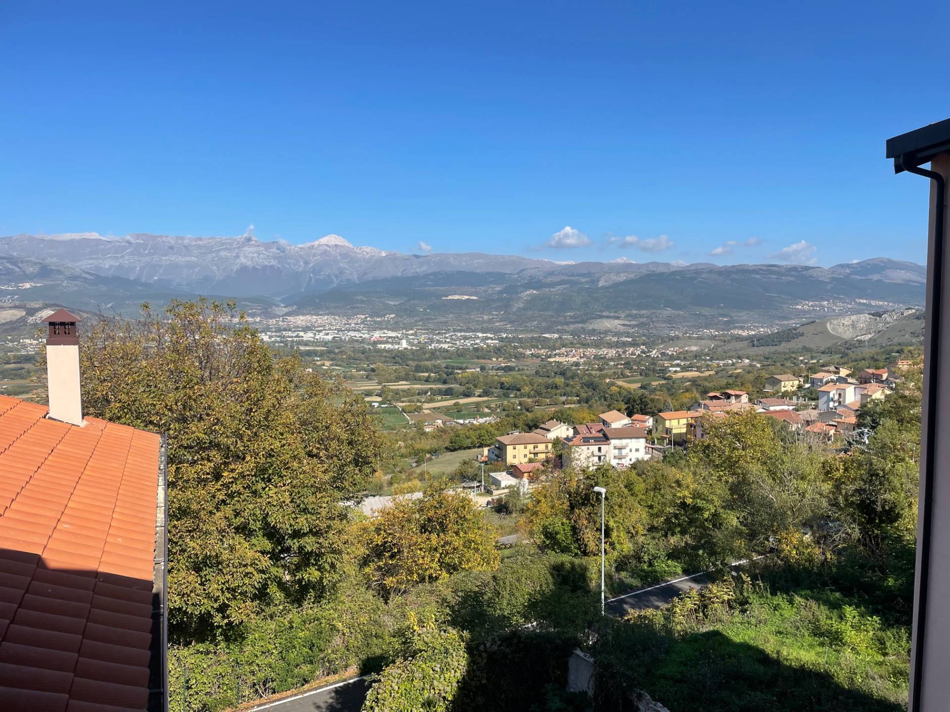 Casa Cielo Terra in vendita a L'Aquila, Bagno