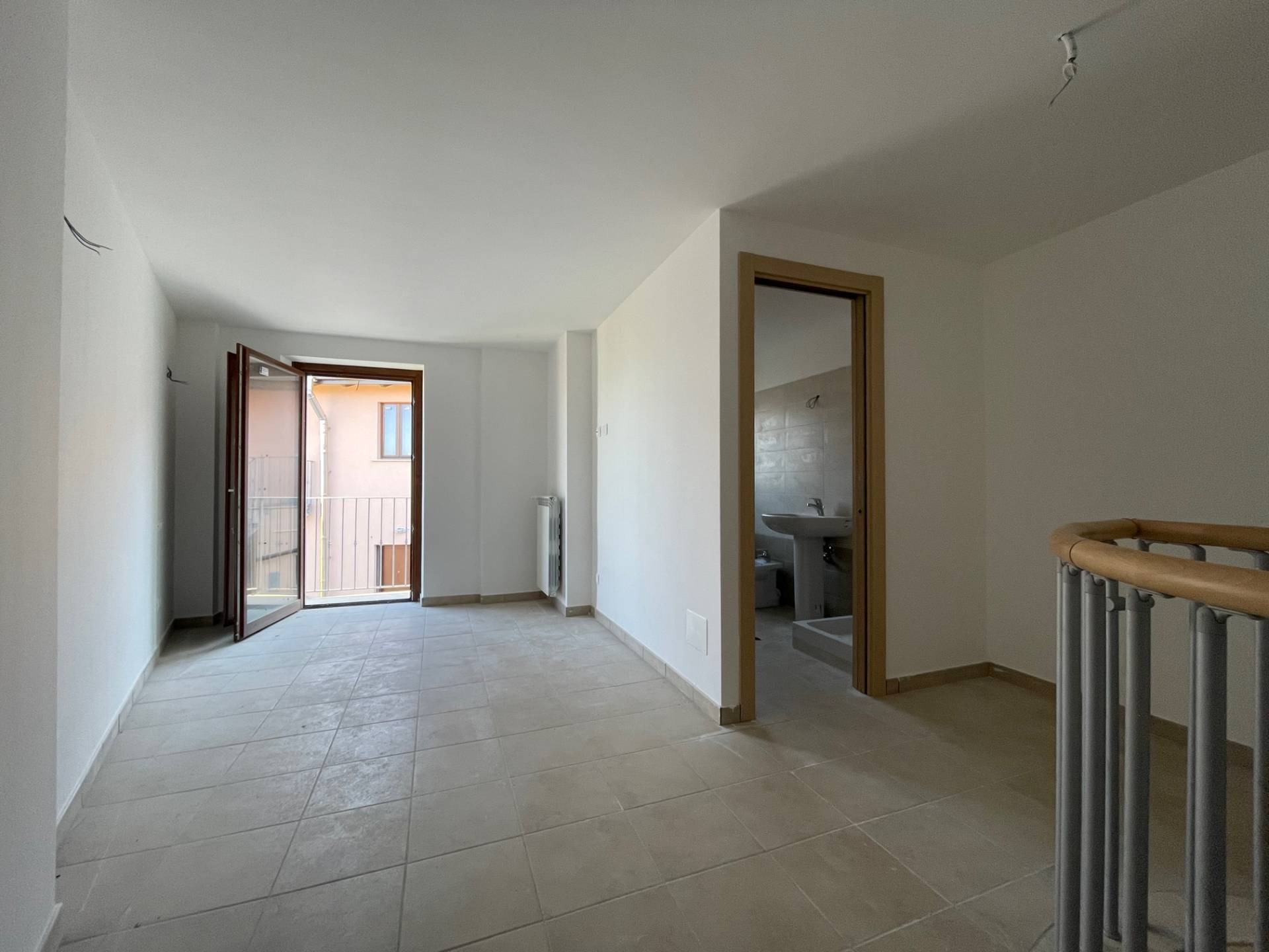 Casa Cielo Terra in vendita a L'Aquila, Bagno