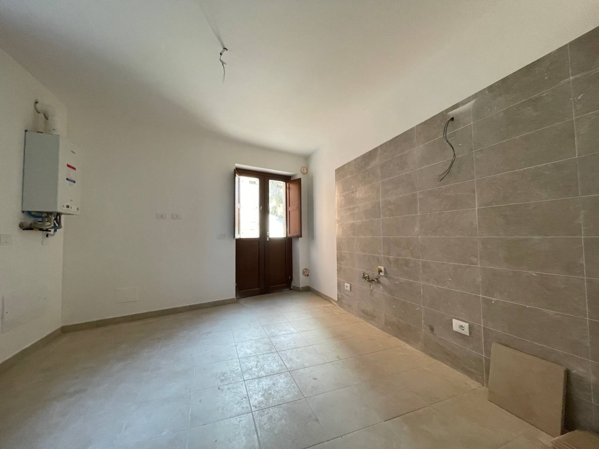 Casa Cielo Terra in vendita a L'Aquila, Bagno