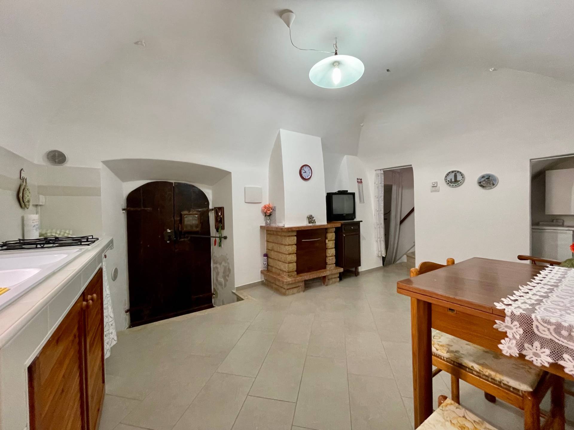 Casa Cielo Terra in vendita a Caporciano