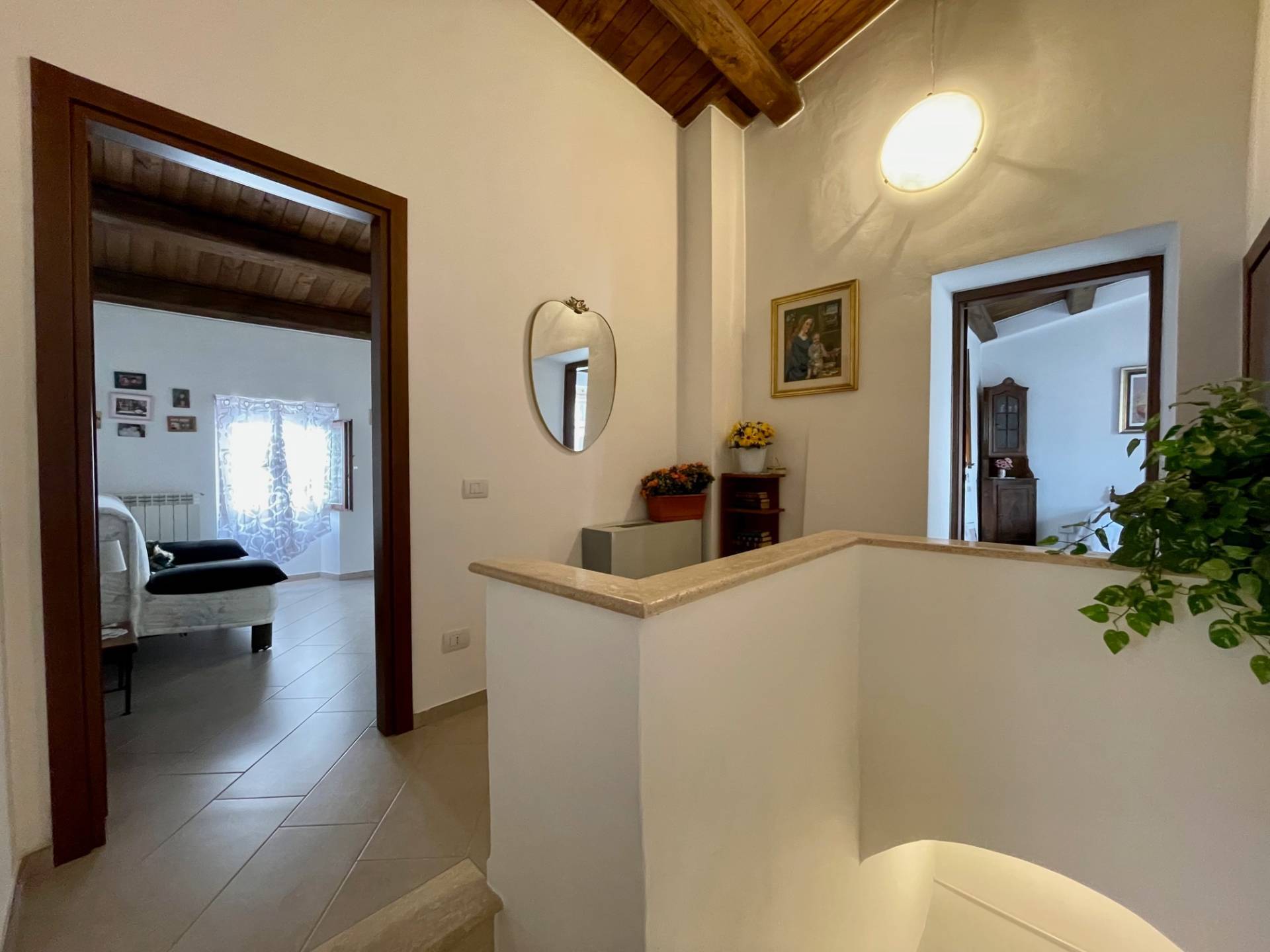 Casa Cielo Terra in vendita a Caporciano